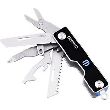SHIELDON Lileep Multitool Knife, Swiss Style Army Pocket Knife, All in One Tool picture
