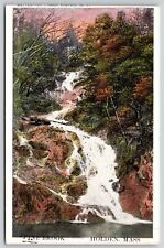 Pine Brook Holden Massachusetts MA WB Postcard UNP VTG Unused Vintage picture