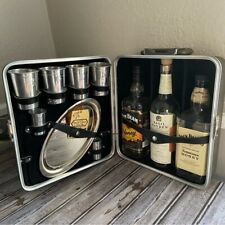 Executair 101 Travel Bar Suitcase Cocktail Picnic Set picture