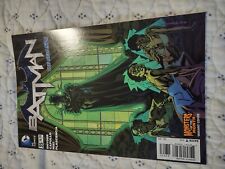 Batman (DC 2011 New 52) #35 (2014) Brian Stelfreeze Monsters Month Variant picture