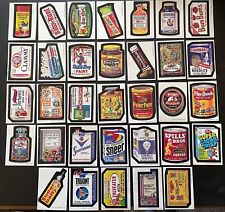 1974 Topps Wacky Packages Original Series 6 Stickers YOUR CHOICE picture