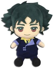 Cowboy Bebop Spike Spiegel 7 Inch - Officially Licensed Anime Sitting Plush Toy picture