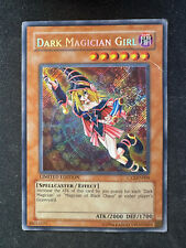Yu-Gi-Oh TCG CT2-EN004 Dark Magician Girl Limited Secret Rare HP picture