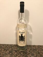Willet Rye Collector's Bottle (empty; Listed 108.8 Proof) picture