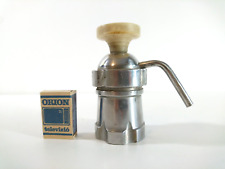 Vintage Mini Espresso Coffee Maker, Stovetop, 2 cups, 1960s Hungary picture