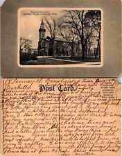 Vintage Postcard - Appleton Chapel, Cambridge, MA - Harvard University c1906 picture