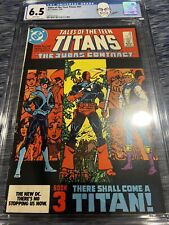 Tales Of The Teen Titans 44 6.5 picture