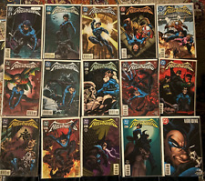 Nightwing #1-#29 (1996) picture