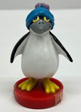 Vintage 80’s 1987 Sea World Pete the Penguin Stamper Never Used picture