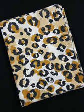 Vintage Mohawk Single Pillowcase Standard Cheetah Pattern Print Wildlife Jungle picture
