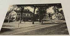 Postcard Gen. Lyon Inn, Eastford, CT Vintage picture