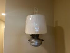 ANTIQUE Vintage Complete ALADDIN RAILROAD CABOOSE Kerosene LAMP AUTHENTIC picture