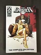 Punisher Max: The Complete Collection #5 (Marvel Comics 2017) picture