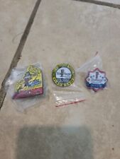 Six Flags Great Adventure 2019 3 Pins (Wonder Woman/Ultimate Thrill/Opening Day) picture