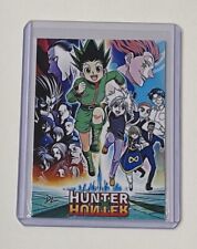 Hunter x Hunter Limited Edition Artist Signed “Anime Classic” Trading Card 1/10 picture