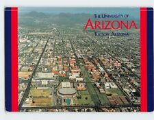 Postcard The University Of Arizona Tucson Arizona USA picture