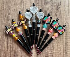 Custom beaded pens  Mother's Day, Gifts, party, Journal, Basket filler. picture