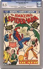 Amazing Spider-Man #127 CGC 8.5 1973 0236100022 picture