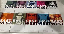 Image - EAST OF WEST VOLUMES 1-10 - Lot Of 10 - Hickman - Graphic Novels TPB picture