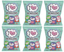 (6x) 2022 Topps I LOVE FUZZY PENGUINS Factory Sealed Packs ~ Only $3.00 Per Pack picture
