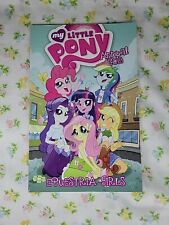My Little Pony Annual 2013 Equestria Girls Comic Book picture