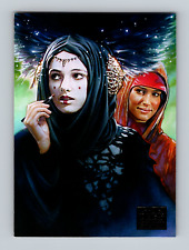 2012 Topps Star Wars Galaxy Series 7 #14 A DARING DECEPTION picture