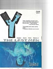 Y The Last Man set of 2 vol 3-4 Graphic Novel Trade paperback Vertigo Comics picture