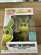 Funko Pop Vinyl: The Flintstones - Hoppy the Hopparoo - San Diego Comic Con... picture
