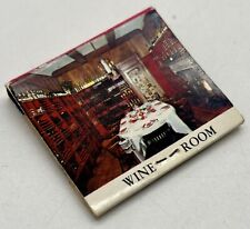 Pierre's Restaurant -Vintage Matchbook w/ Matches, New York City *Ships Fast picture