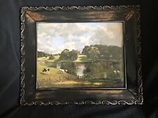 Framed  John Constable Wivenhoe Park Photo picture