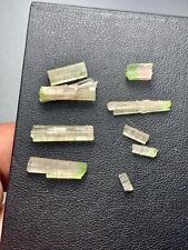 14 Cts Beautiful lot of Terminated  Tourmaline Crystals from Afghanistan picture