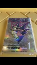 Yu Gi Oh Limited Edition Manga Foil - Volume 1 - holographic 1/5000 NM picture