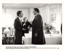 Someone To Watch Over Me 1987 Movie Photo Tom Berenger Mimi Rogers 8x10 3  *P64a picture