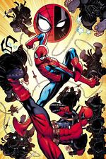 Spider-man Deadpool #7 Marvel Comics Comic Book picture