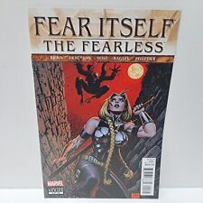 Fear Itself The Fearless #2 Marvel Comics VF/NM picture
