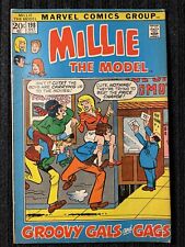 Millie The Model #198 Marvel 1972. Stan Lee Goodness picture