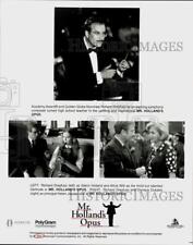 1995 Press Photo The starring cast in scenes from 