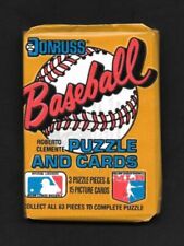 1x - 1987 DONRUSS BASEBALL 1 WAX PACK FACTORY SEALED New SEALED picture