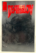DEATHBLOW #1 April 1993 1st Printing IMAGE COMICS picture