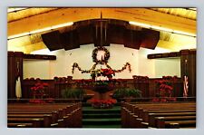 Bradenton FL-Florida, Christ United Methodist Church, Religion Vintage Postcard picture