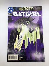 Batgirl (2000 series) #27 DC comics picture