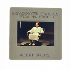 Actor Albert Brooks In Defending Your Life  S2106 SD01 Vintage 35mm Slide picture