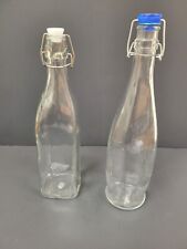 Vintage Italy Flip Top Bottles picture