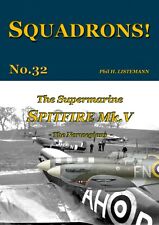 SQUADRONS No. 32 - The Supermarine Spitfire V - The Norwegians picture