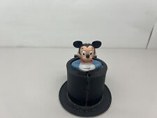Vintage Walt Disney POP PAL Pop Up MICKEY MOUSE Top Hat Kohner Bros picture