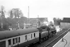 PHOTO  British Railways 75029 (RR) tn Kingham - James Harrold picture