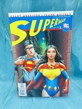 All Star Superman: Issue #3 - Sweet Dreams, Superwoman (2003) DC Comics picture
