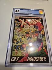 X-Men #74 1972 CGC 3.5 Gil Kane Cover Bronze Age picture