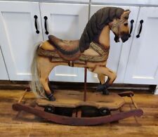 Antique Rocking Horse 28