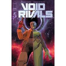 Void Rivals #1 Image Comics G.I. Joe Transformers Kirkman 1st Print picture